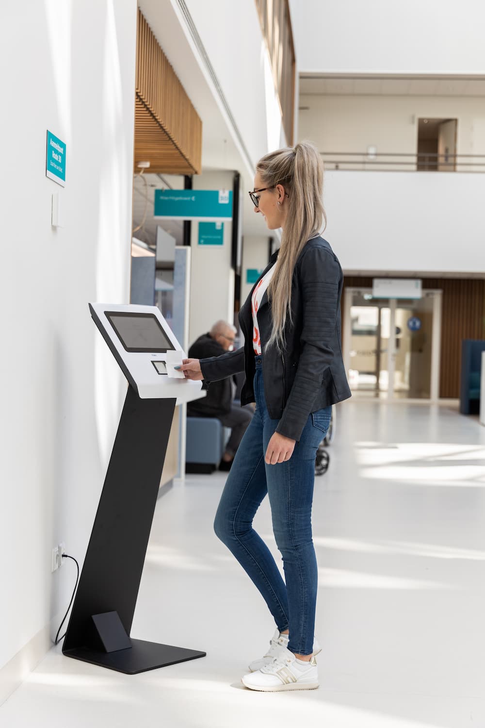 Aufnahme | Logis.P Deutschland GmbH