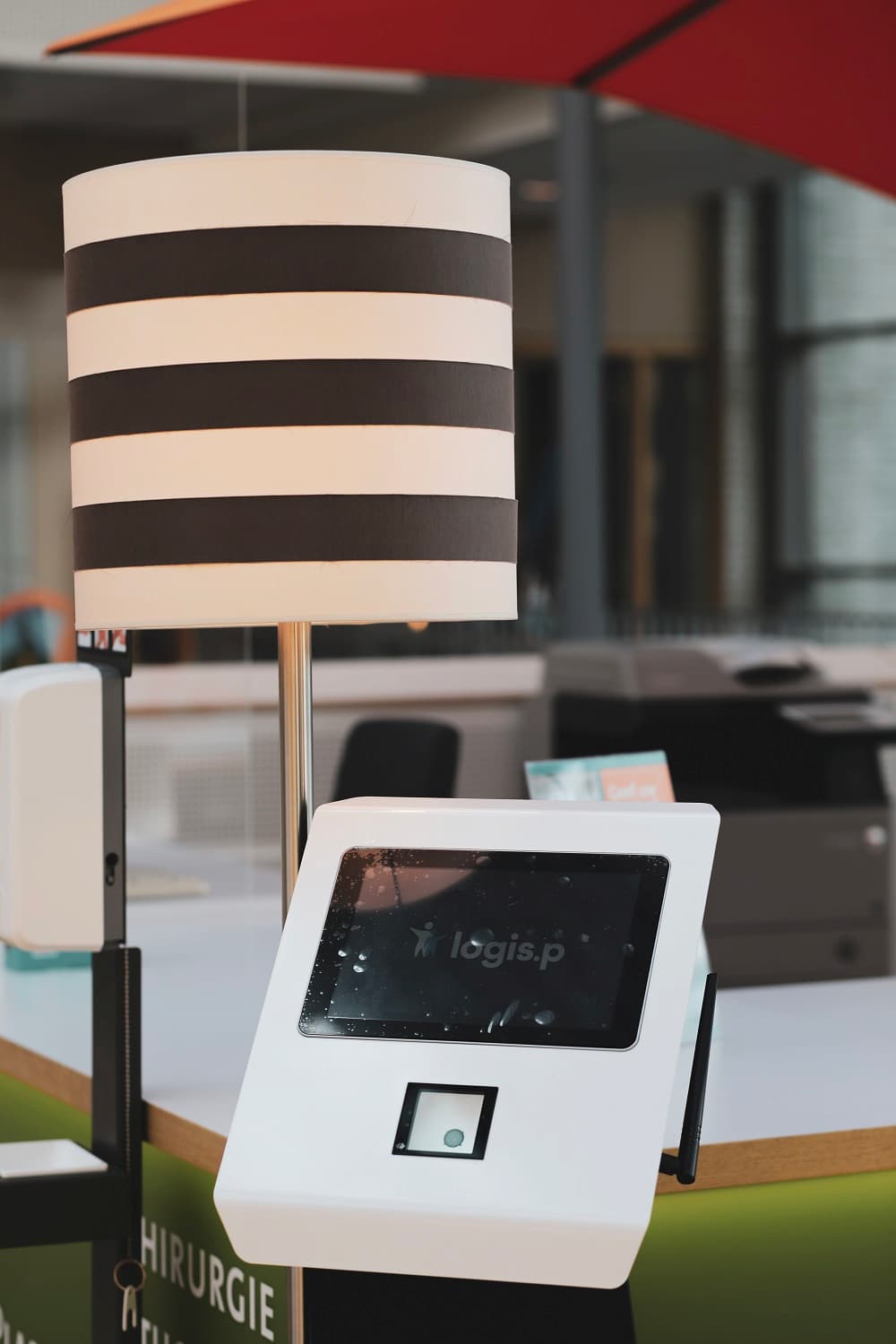 Mehrfachtermine | Logis.P Deutschland GmbH