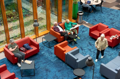 Warten & Aufruf | Logis.P Deutschland GmbH